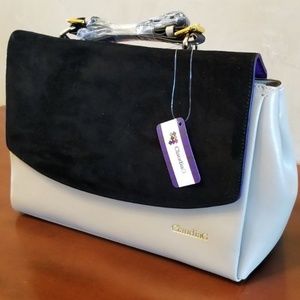 Claudia G Simonetta Leather Bag